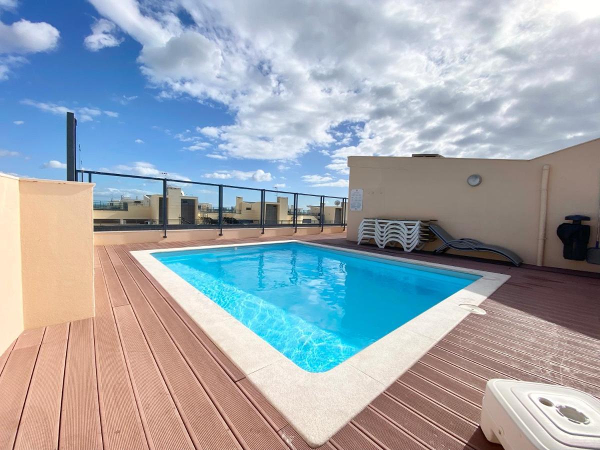 Olhão Beach Apartment Exterior foto