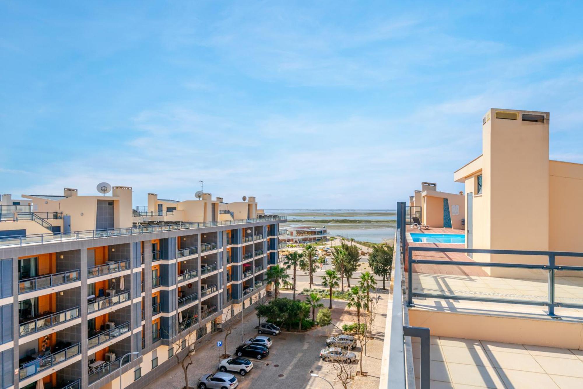 Olhão Beach Apartment Exterior foto